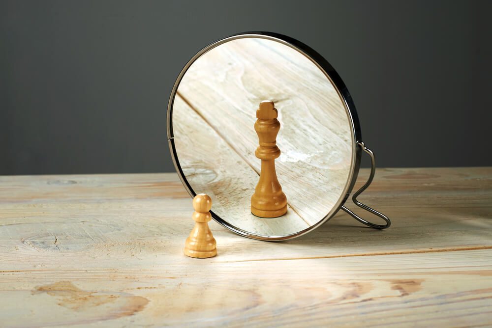 overcoming ego