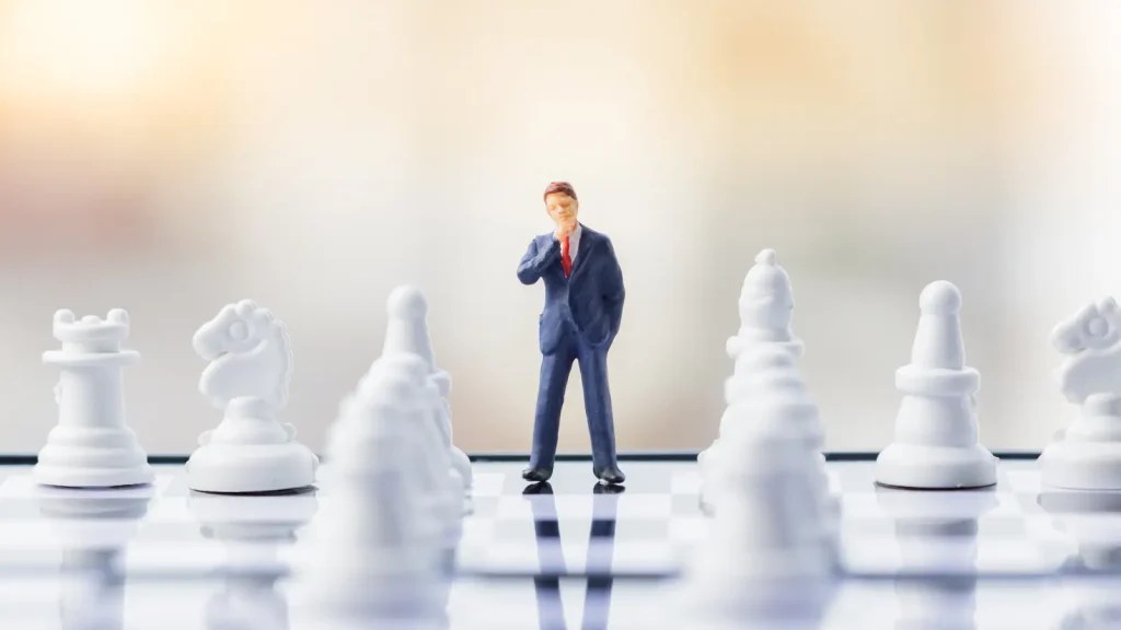 Decision making | Ray Sanders