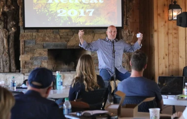 Inspirational Leadership Workshops