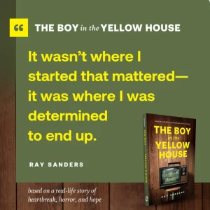 Promo for ‘The Boy in the Yellow House”